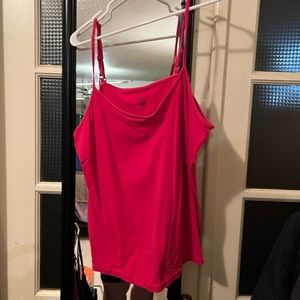 Deep Pink Cami Torrid 4